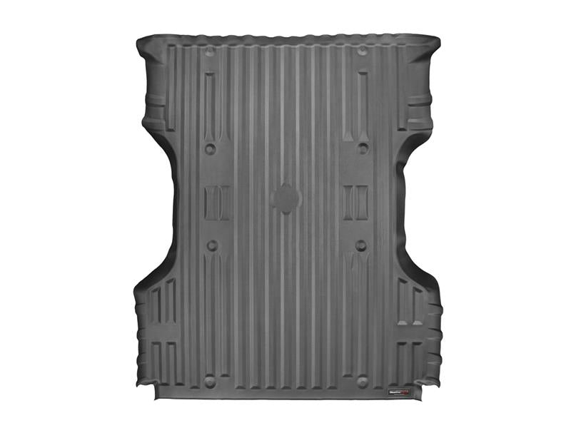 WeatherTech 09+ Ford F250/F350/F450/F550 TechLiner - Black Secondary image