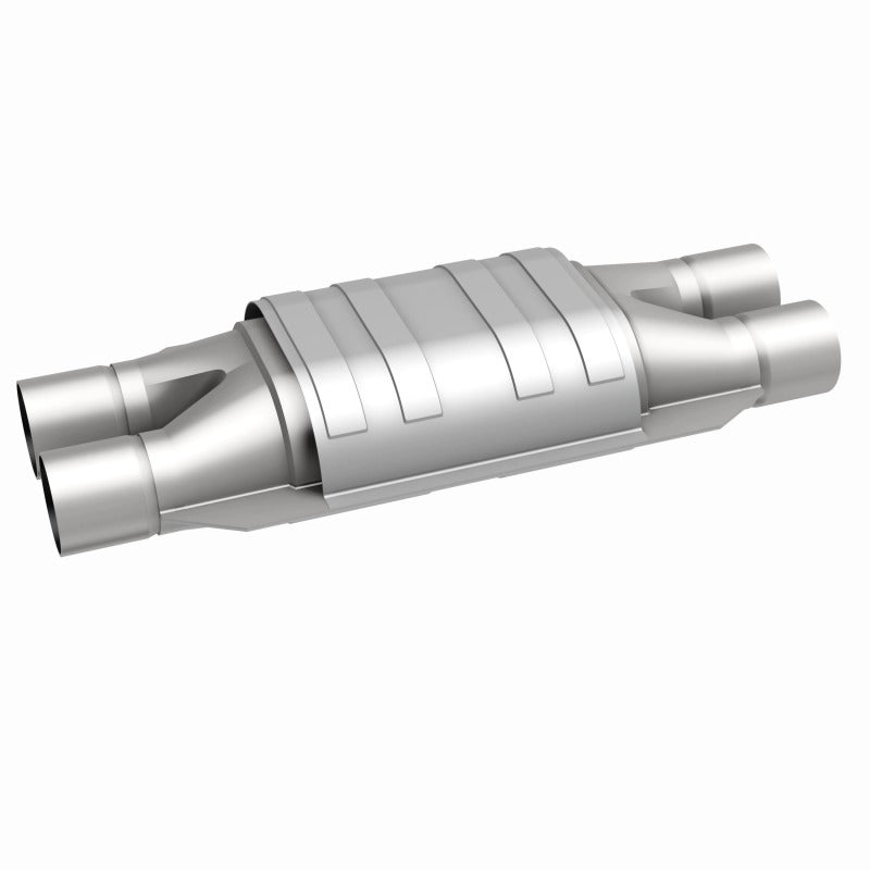 MagnaFlow Conv Univ 2/2 D/D FED for offroad performance upgrades