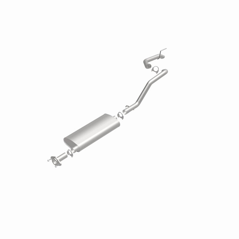 MagnaFlow BRE Exhaust Kit 05-10 Jeep Commander Grand Cherokee parts