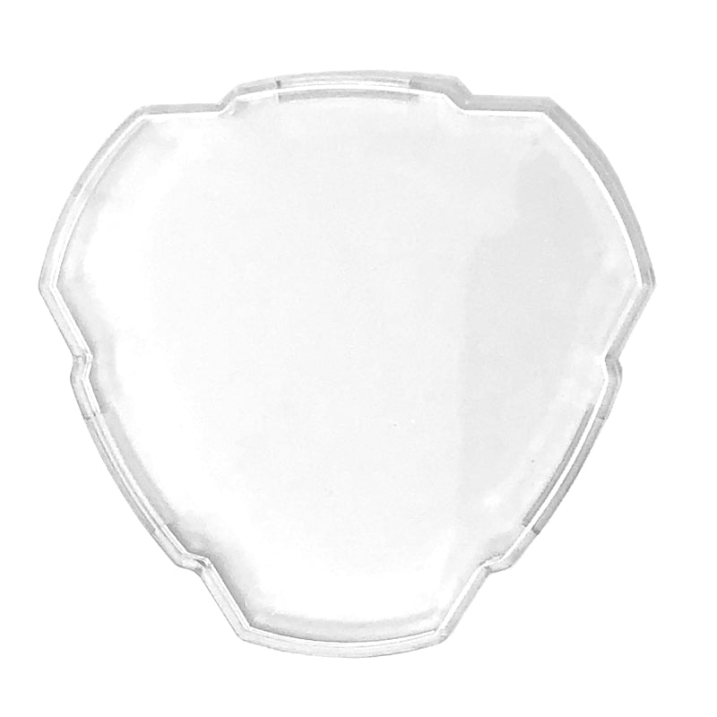 KC HiLiTES FLEX ERA 3 Light Shield Clear (ea) Secondary image