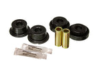 Energy Suspension 07-17 Jeep Wrangler JK Front Control Arm Bushing - Axle Only Position - Black parts for performance upgrades
