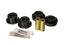 Energy Suspension 07-17 Jeep Wrangler JK Front Control Arm Bushing - Axle Only Position - Black parts for performance upgrades