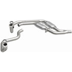 MagnaFlow Conv DF GM 89 92 (2.5in Tubing) exhaust system