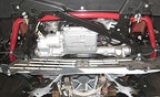 Eibach 36mm Front and 25mm Rear Anti-Roll Kit for 11-13 Ford Shelby GT500/11-14 Mustang suspension upgrade for performance.