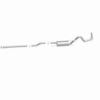 MagnaFlow BRE Exhaust Kit 05-12 Toyota Tacoma 4.0L exhaust parts