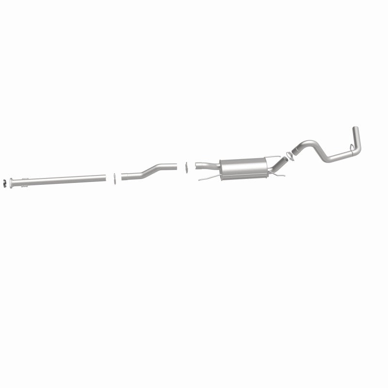 MagnaFlow BRE Exhaust Kit 05-12 Toyota Tacoma 4.0L exhaust parts