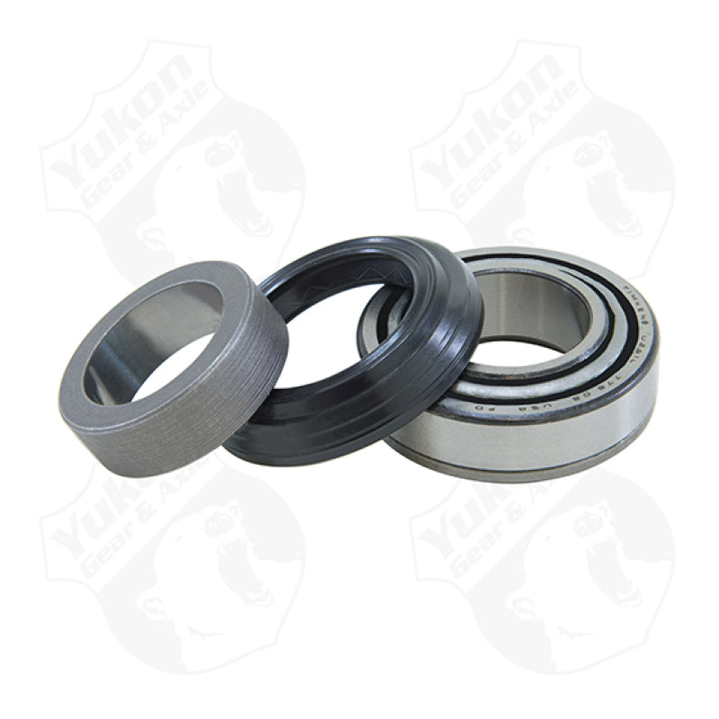 Yukon Gear Bolt-in axle Bearing and Seal Set / Set 9 / Timken Brand / For Model 35 & 8.2in Buick Secondary image