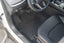 WeatherTech 17-25 Jeep Compass Front FloorLiner HP - Black view inside vehicle cabin