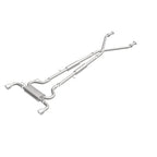 MagnaFlow Sys C/B 08 Infiniti G37 3.7L V6 (COUPE ONLY) exhaust system