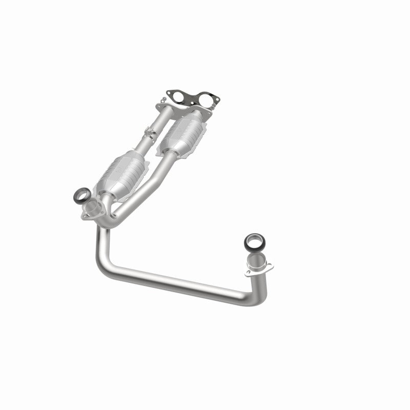 MagnaFlow Conv DF GM Truck/Suv Dual Outlet 96 catalytic converter