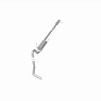 MagnaFlow BRE Exhaust Kit 11-17 Ford F-150 with gaskets and clamps