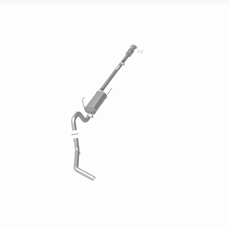 MagnaFlow BRE Exhaust Kit 11-17 Ford F-150 with gaskets and clamps