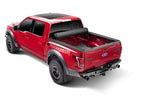 BAK 17-21 Honda Ridgeline Revolver X4s 5.4ft Bed Cover on Ford Raptor