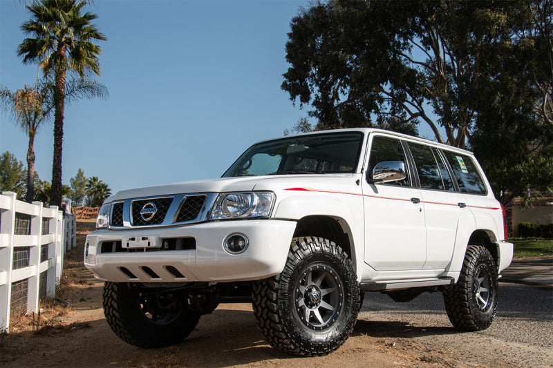 ICON 1997+ Nissan Patrol (Y61) Front 2.5 Series Shocks VS RR CDCV - Pair Secondary image
