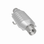MagnaFlow Conv Universal 2.5 inch T2 Rear catalytic converter for offroad performance upgrades