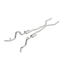 MagnaFlow Sys C/B 68-72 GM A-Body 3inch performance exhaust system