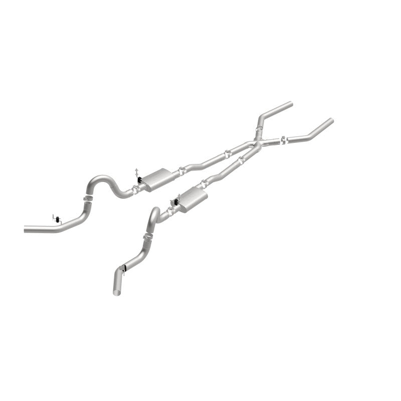 MagnaFlow Sys C/B 68-72 GM A-Body 3inch performance exhaust system