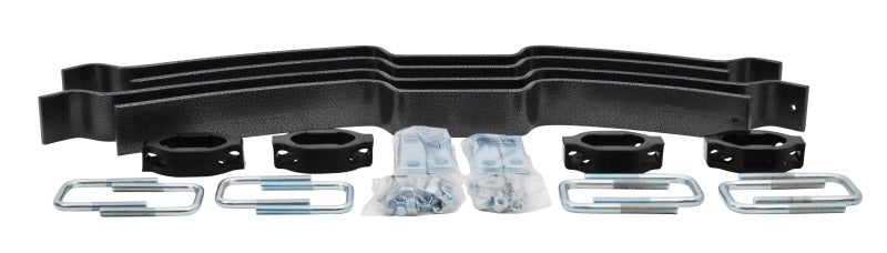 Hellwig 19-21 Chevrolet Silverado 1500 2/4WD Pro Series - Up To 2500lb Level Load Capacity suspension upgrade kit