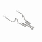 MagnaFlow Sys C/B Ford Mustang 5.0L 87-93 Lx exhaust system