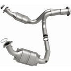 MagnaFlow Conv DF 07-08 Escalade 6.2 Driver Side OEM exhaust