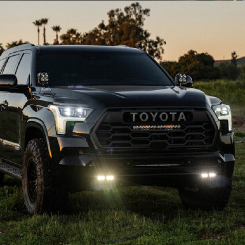 Baja Designs 2023+ Toyota Sequoia S2 Sport OEM Fog Light Replacement Kit Secondary image