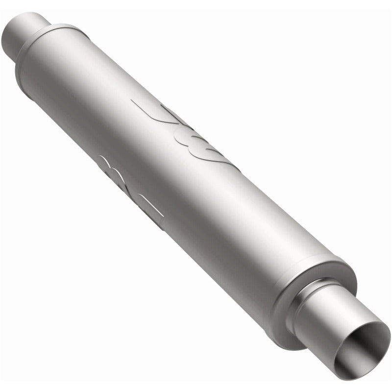 MagnaFlow Muffler Mag SS 22X4X4 2.5 C/C performance exhaust