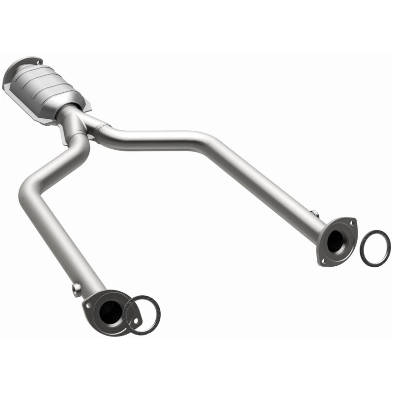 MagnaFlow Conv DF 02-08 Lexus SC430 4.3L Rear catalytic converter