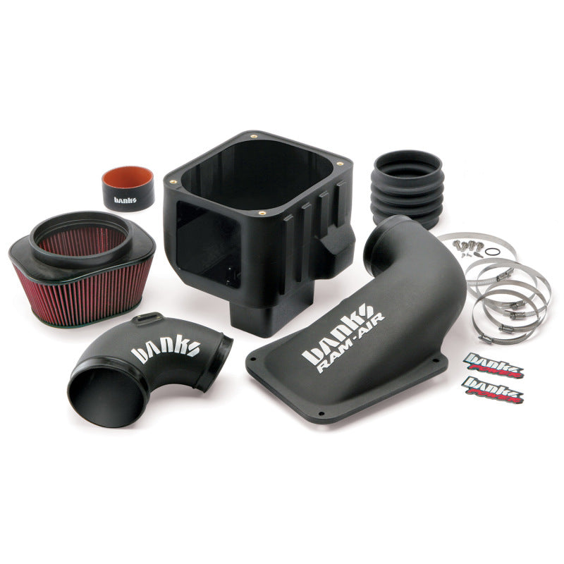 Banks Power 07-10 Chevy 6.6L LMM Ram-Air Intake System Secondary image