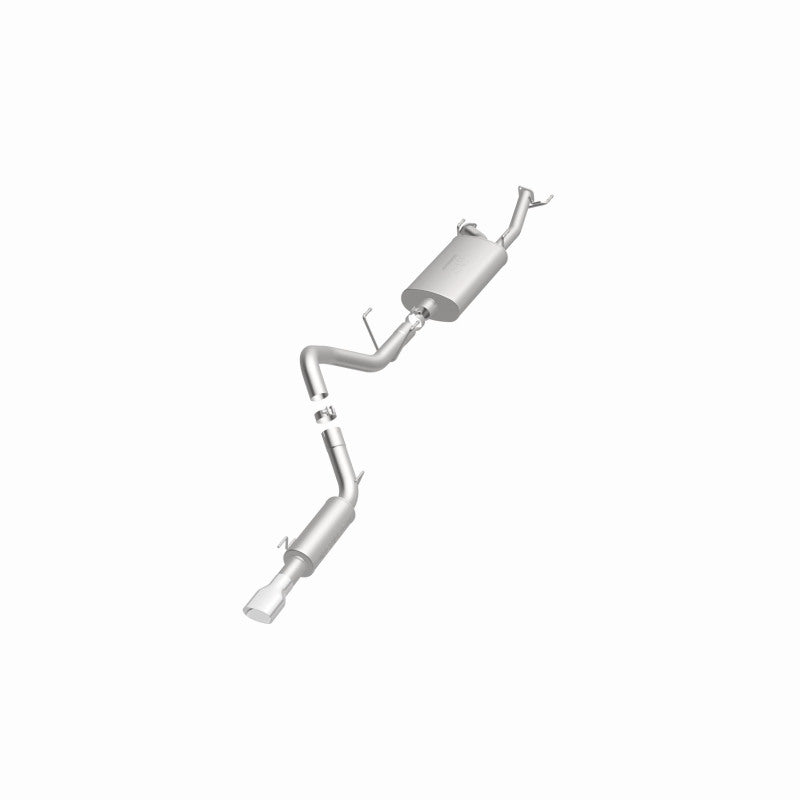 MagnaFlow Sys C/B 01-03 Toyota Sequoia 4.7L V exhaust system