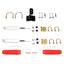 Rancho 05-18 Ford Pickup / F250 Series Super Duty Front Steering Stabilizer Kit parts and accessories