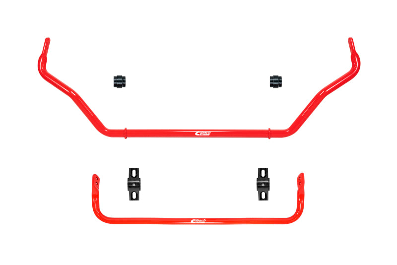 Eibach 2022+ Honda Civic Front & Rear Bar Kit for off road parts Main image
