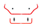 Eibach 2022+ Honda Civic Front & Rear Bar Kit for off road parts