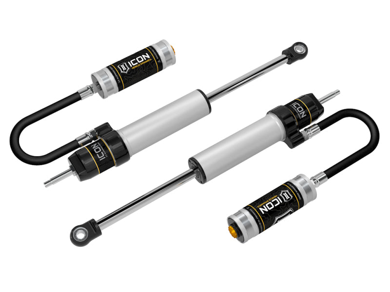 ICON 2007+ Toyota FJ / 2003+ Toyota 4Runner 1-3in Rear 2.5 Series Shocks VS RR - Pair off road parts and performance upgrades