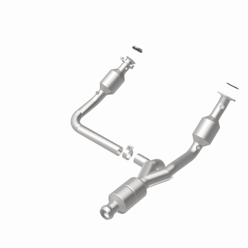 MagnaFlow Conv Direct Fit 14-16 GMC Sierra 1500 V6 4.3L catalytic converter for trucks