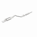 MagnaFlow Sys C/B VW Golf Iii All Mod stainless steel exhaust