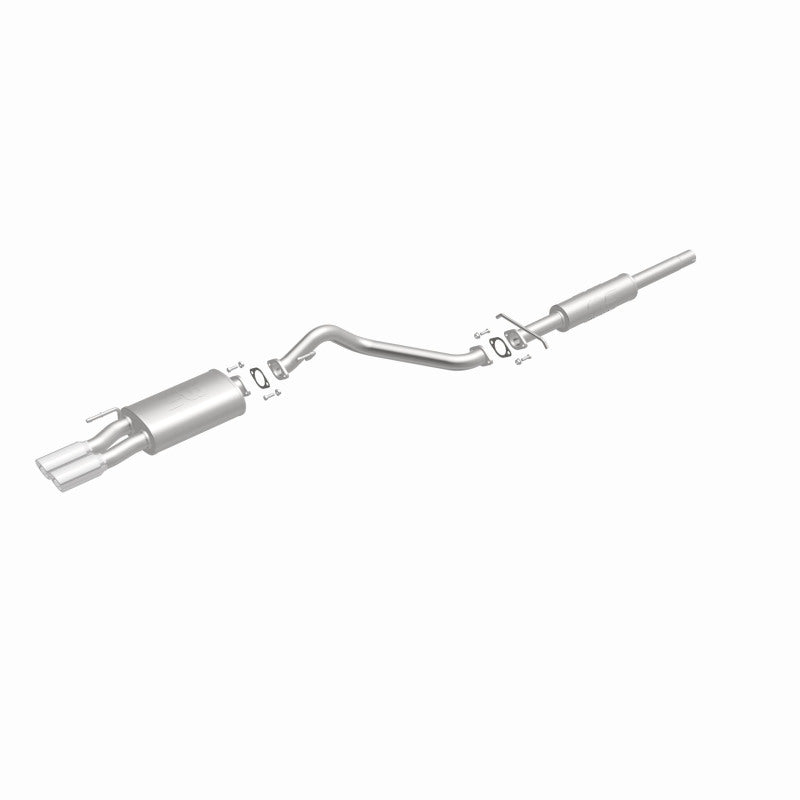 MagnaFlow Sys C/B VW Golf Iii All Mod stainless steel exhaust