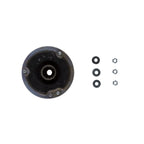 Bilstein B1 1999 BMW 328i Base Front Mounting Kit components