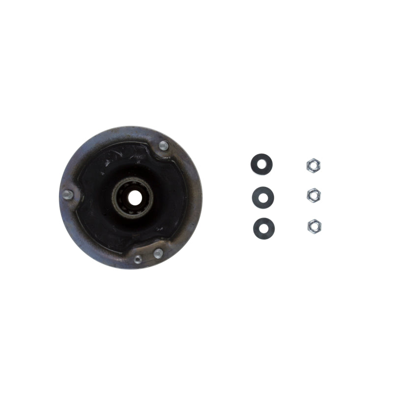 Bilstein B1 1999 BMW 328i Base Front Mounting Kit components