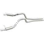 MagnaFlow Sys C/B 05-09 Ford Mustang 4.6L V8 3inch exhaust system