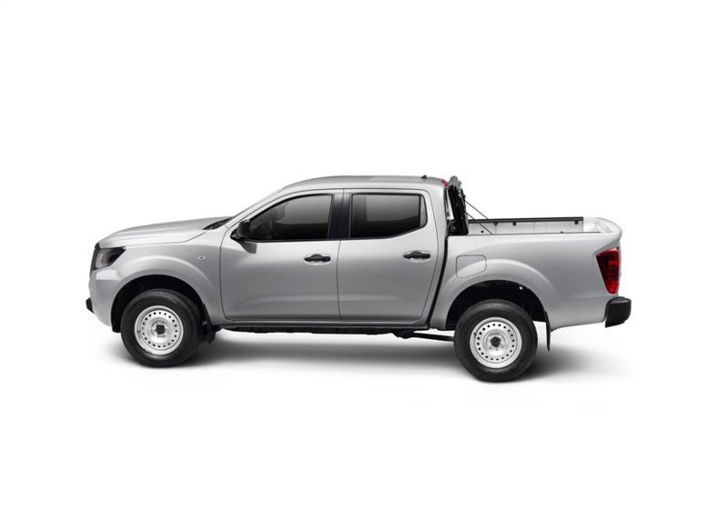 BAK 2022 Nissan Frontier 6ft Bed BAKFlip MX4 Matte Finish on truck