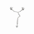 MagnaFlow BRE Exhaust Kit 09-13 Subaru Forester Impreza 2.5L