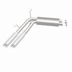 MagnaFlow 99-04 Ford F-150 V8 5.4L Supercharged Lightning SS Cat-Back Exhaust - offroad performance upgrades