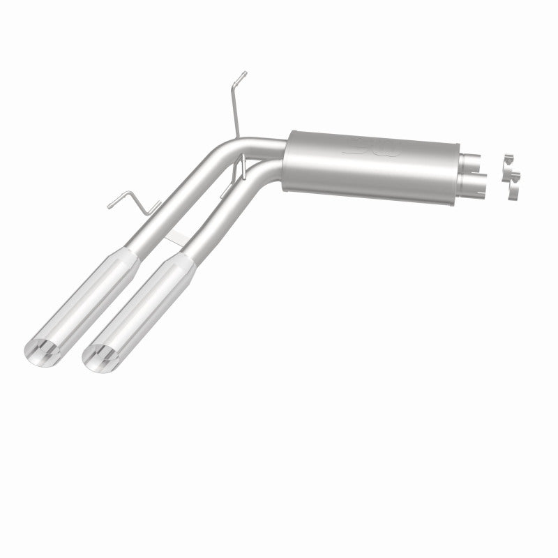 MagnaFlow 99-04 Ford F-150 V8 5.4L Supercharged Lightning SS Cat-Back Exhaust - offroad performance upgrades