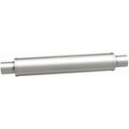 MagnaFlow Muffler Mag SS 22X4X4 2.5 C/C for offroad performance upgrades