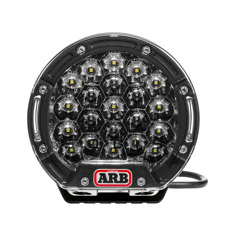 ARB Intensity SOLIS 21 LED Flood for offroad lighting and accessories.