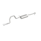 MagnaFlow Sys CB 07 Toyota FJ Cruiser 4.0L V6 exhaust system
