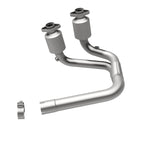 MagnaFlow Conv DF WRANGLER 04-06 4L catalytic converter for off road parts