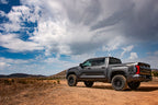ICON 22-25 Toyota Tundra 0-1.5in Rear 3.0 Series Shocks VS CDXS RR - Pair on offroad terrain