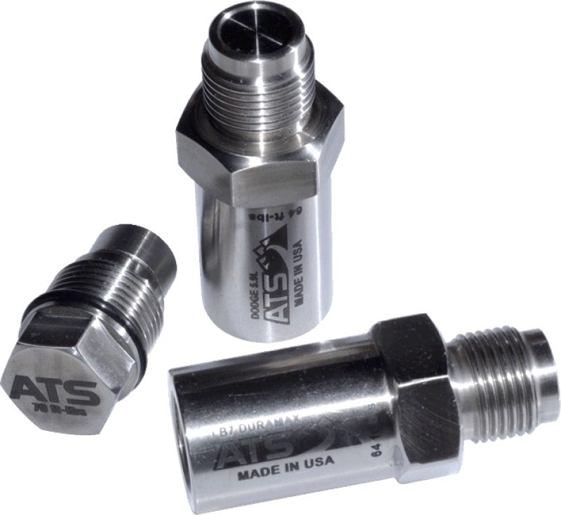 ATS Diesel 2007.5+ Dodge 6.7L Fuel Rail Pressure Plug Secondary image