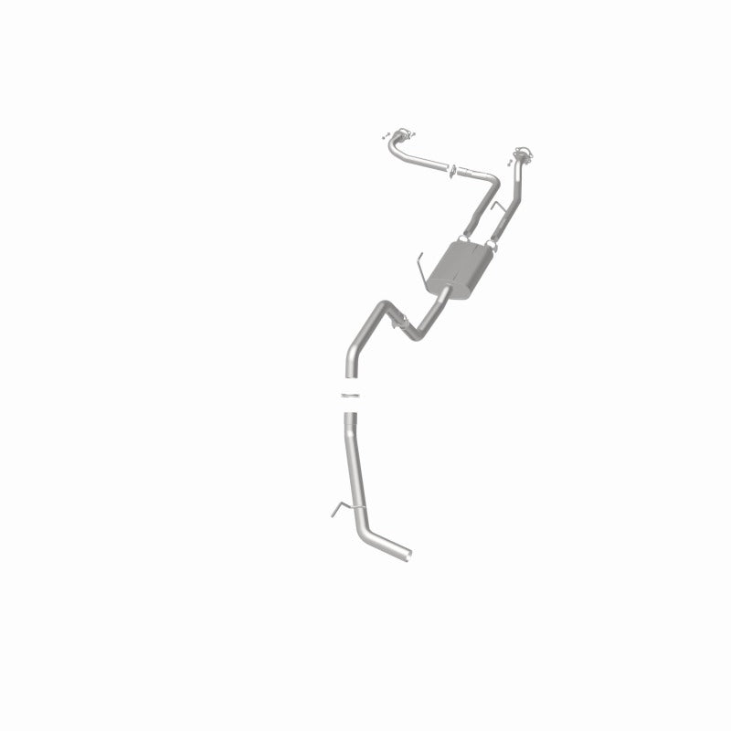 MagnaFlow BRE Exhaust Kit 12-17 Nissan NV1500 NV2500 NV3500 4.0L, performance offroad parts for trucks.